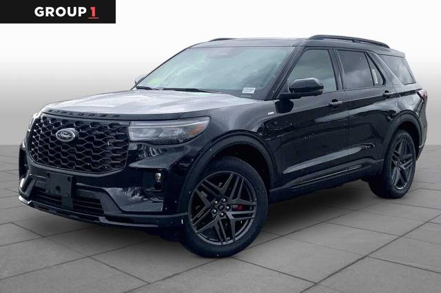 2026 Ford Explorer ST-Line AWD