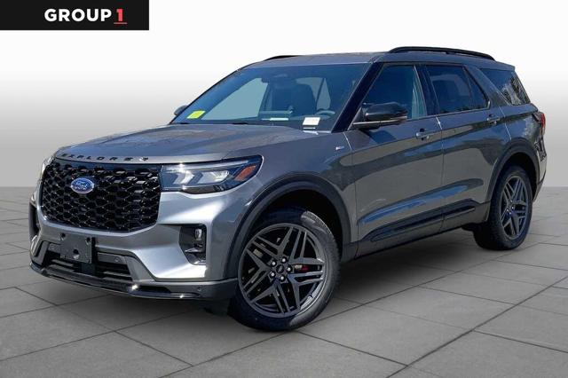 2026 Ford Explorer ST-Line AWD