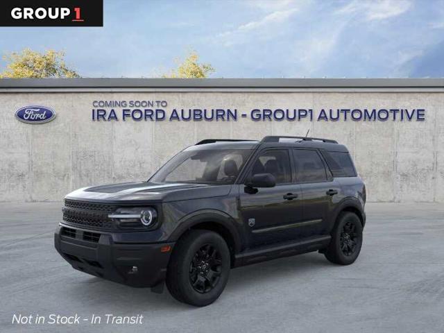 2026 Ford Bronco Sport Big Bend AWD
