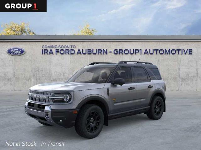 2026 Ford Bronco Sport Badlands AWD
