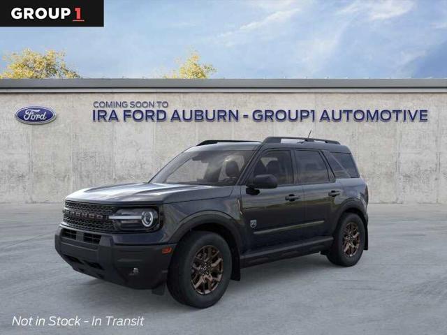 2026 Ford Bronco Sport Big Bend AWD