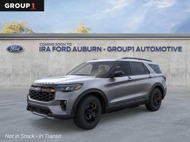 2026 Ford Explorer Tremor AWD