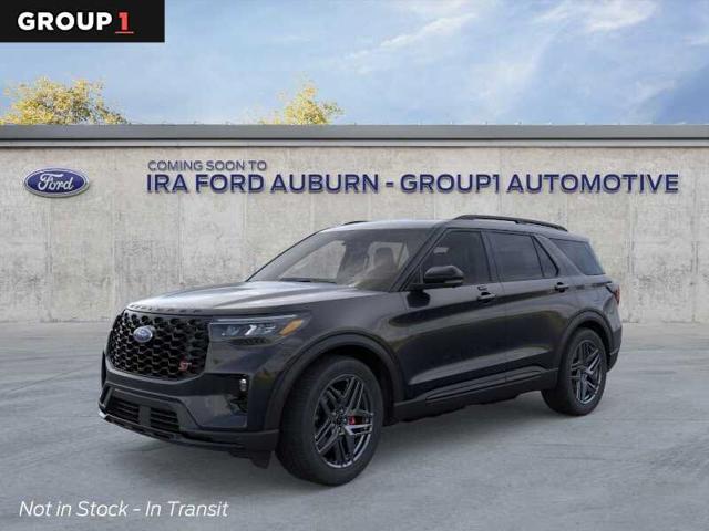 2026 Ford Explorer ST AWD