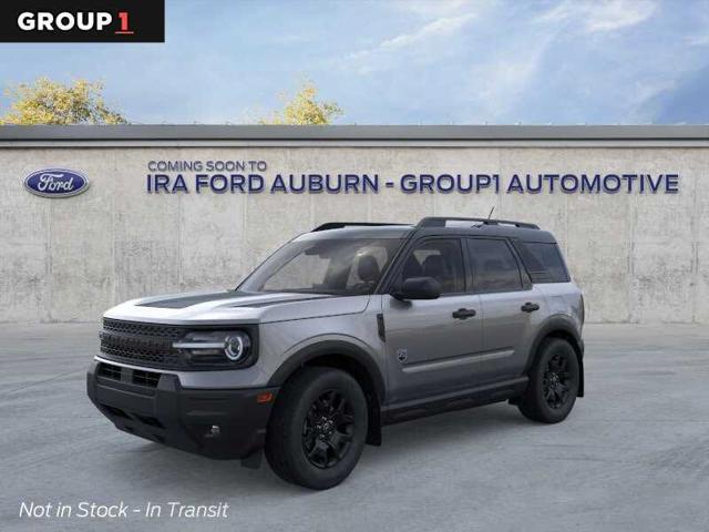 2026 Ford Bronco Sport Big Bend AWD