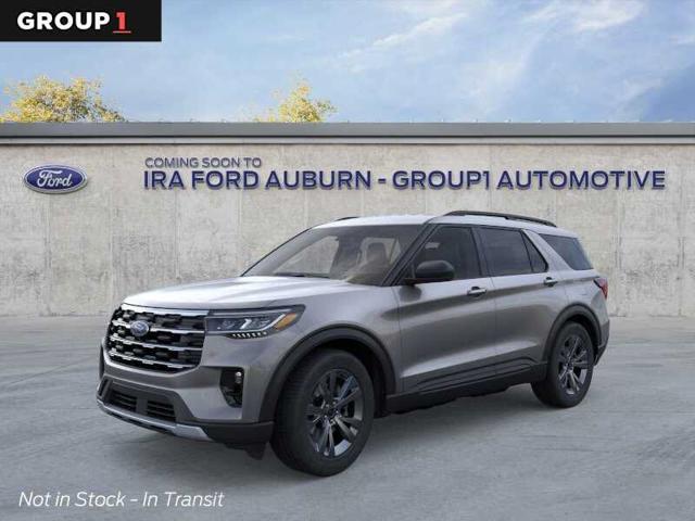2026 Ford Explorer Active AWD