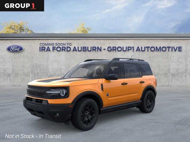 2026 Ford Bronco Sport Big Bend AWD