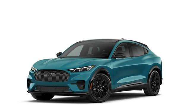 2026 Ford Mustang Mach-E Premium AWD