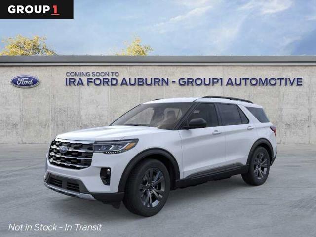 2026 Ford Explorer Active AWD