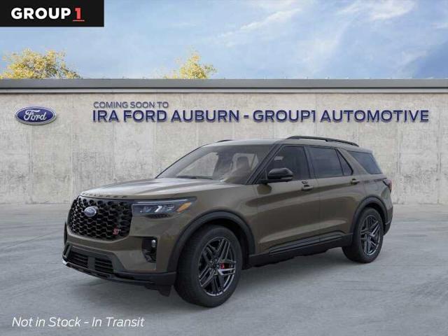 2026 Ford Explorer ST AWD