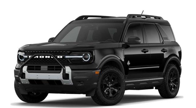 2026 Ford Bronco Sport Outer Banks AWD