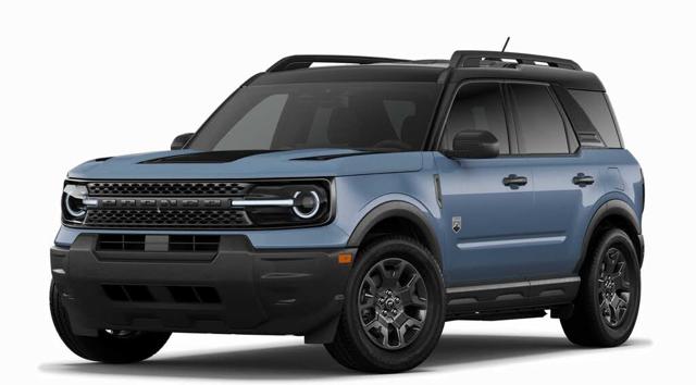 2026 Ford Bronco Sport Big Bend AWD