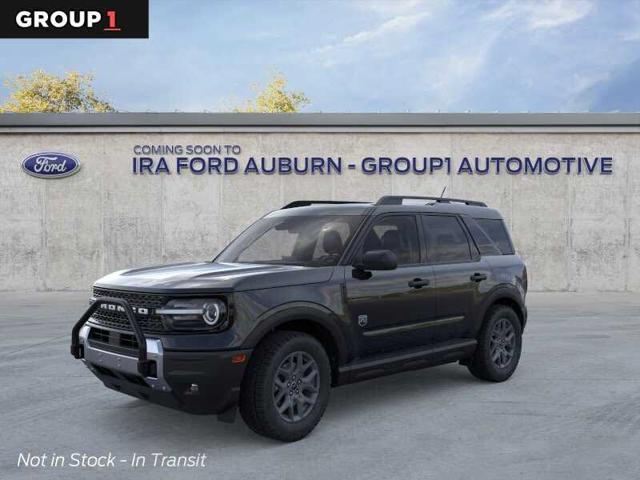 2026 Ford Bronco Sport Big Bend AWD