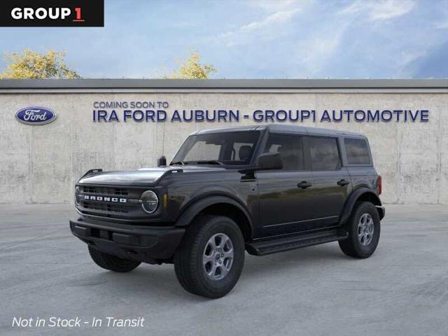 2026 Ford Bronco Big Bend 4-Door 4WD