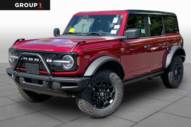2026 Ford Bronco Badlands 4-Door 4WD