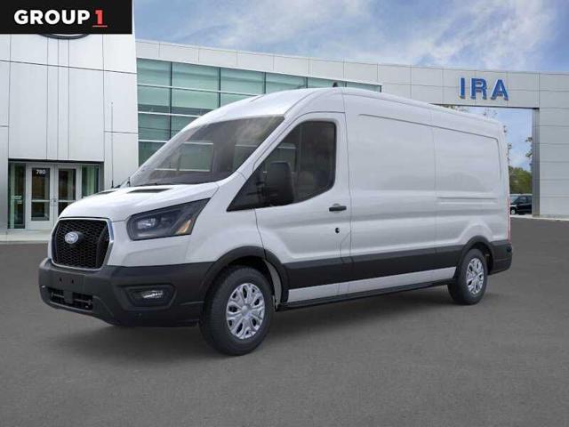 2026 Ford Transit Cargo Van 250 Medium Roof LB RWD