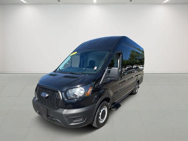 2023 Ford Transit Cargo Van 250 High Roof Extended LB RWD