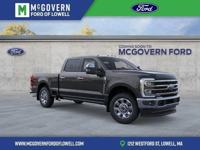 2026 Ford Super Duty F-350 SRW King Ranch
