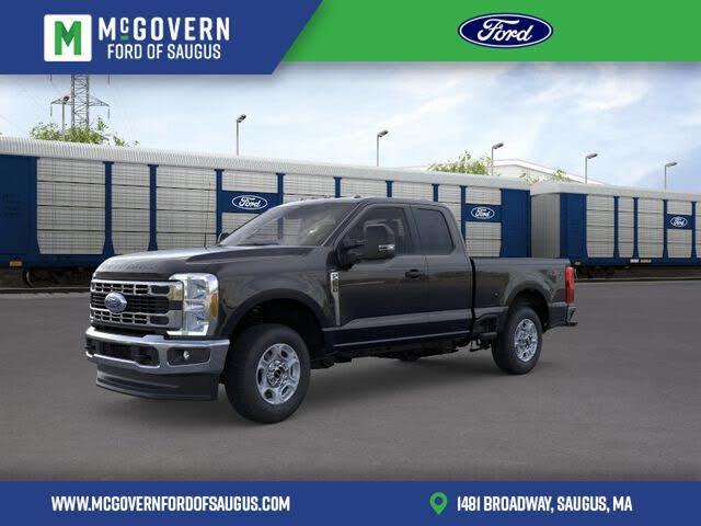 2026 Ford Super Duty F-250 SRW XLT