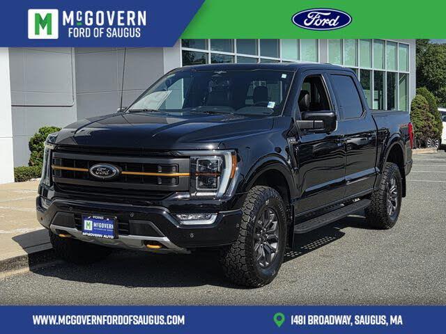 2023 Ford F-150 Tremor