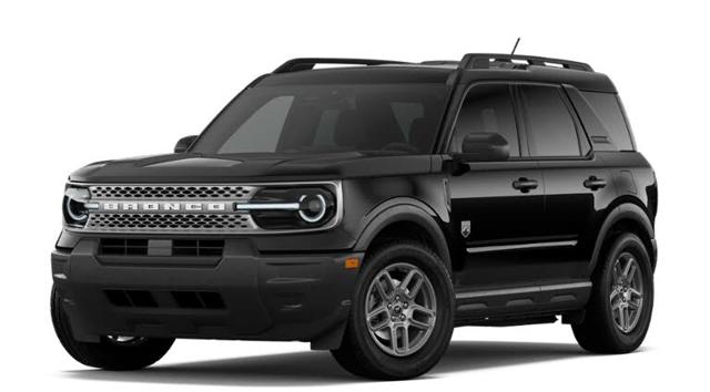 2026 Ford Bronco Sport Big Bend AWD