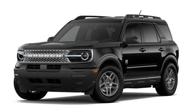 2026 Ford Bronco Sport Big Bend AWD