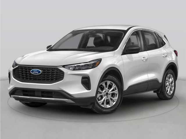 2026 Ford Escape FWD