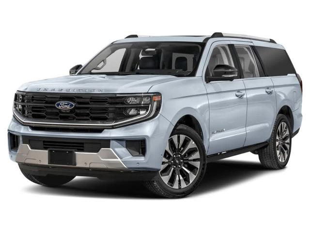 2026 Ford Expedition Max MAX Platinum 4WD