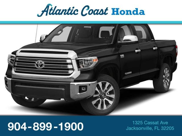2019 Toyota Tundra 4WD Platinum