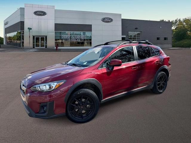 2018 Subaru Crosstrek Premium
