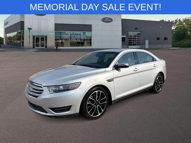 2019 Ford Taurus Limited AWD