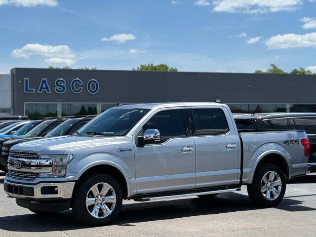 2020 Ford F-150 Lariat