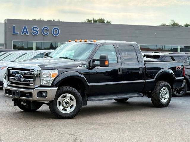 2016 Ford Super Duty F-250 XLT