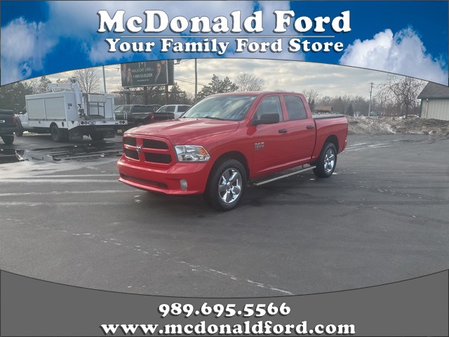 2019 Ram 1500 Classic Classic Express
