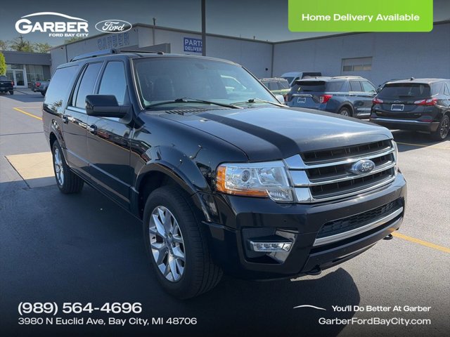 2016 Ford Expedition EL EL Limited 4WD