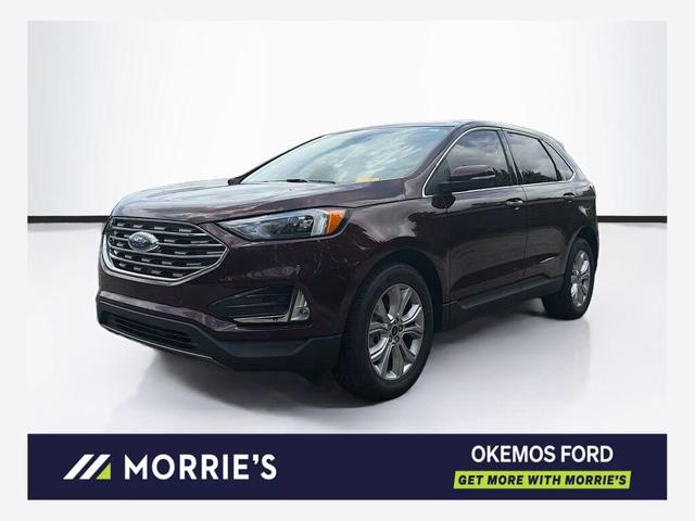 2024 Ford Edge Titanium AWD