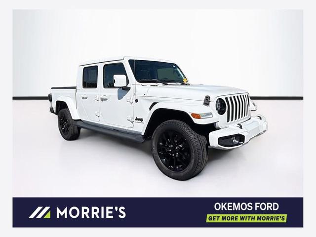 2021 Jeep Gladiator High Altitude