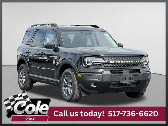 2026 Ford Bronco Sport Big Bend AWD