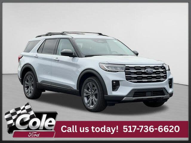 2026 Ford Explorer Active AWD