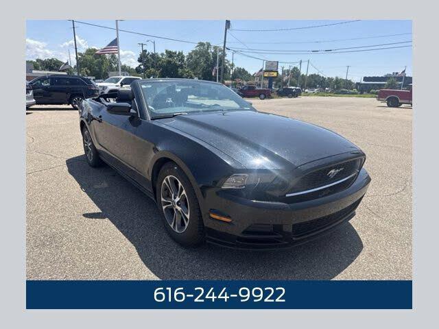 2014 Ford Mustang V6 Premium