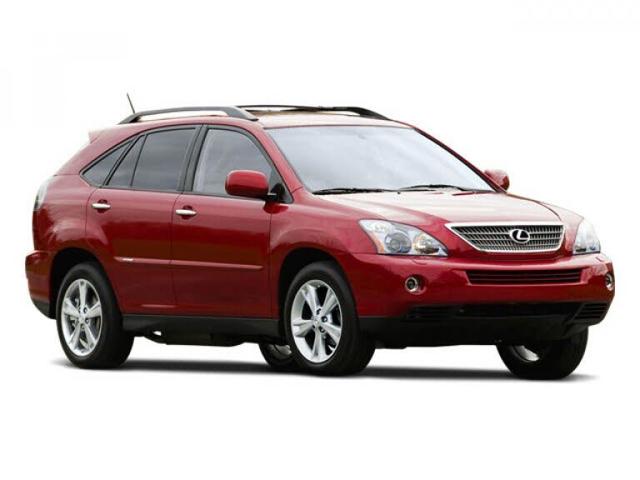 2008 Lexus RX 400h 400h AWD