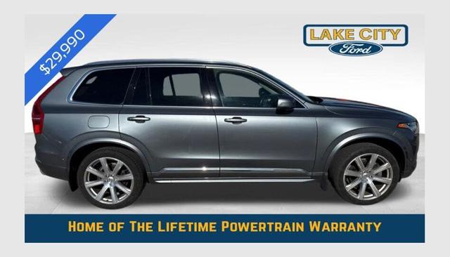 2019 Volvo XC90 T6 Inscription
