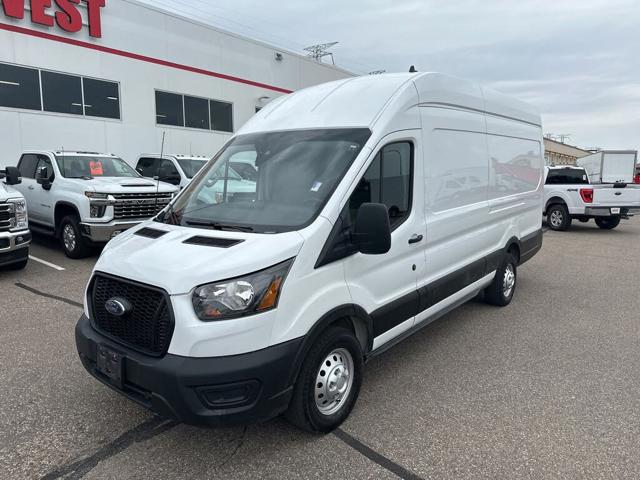 2023 Ford Transit Cargo Van 250 High Roof Extended LB AWD