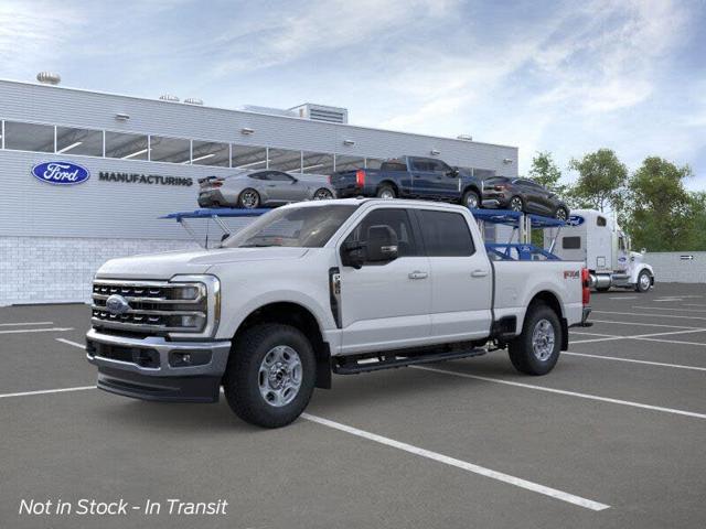 2026 Ford Super Duty F-350 SRW XLT