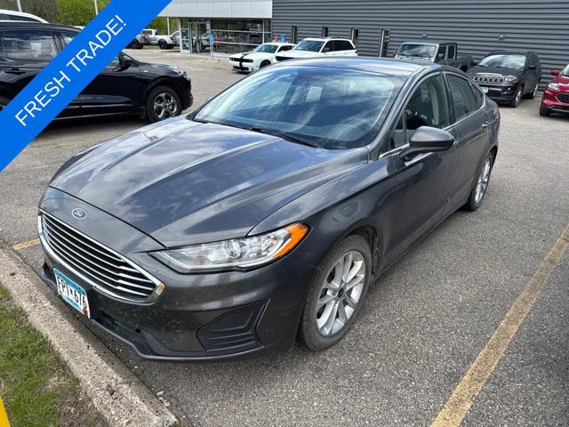 2020 Ford Fusion Hybrid SE FWD