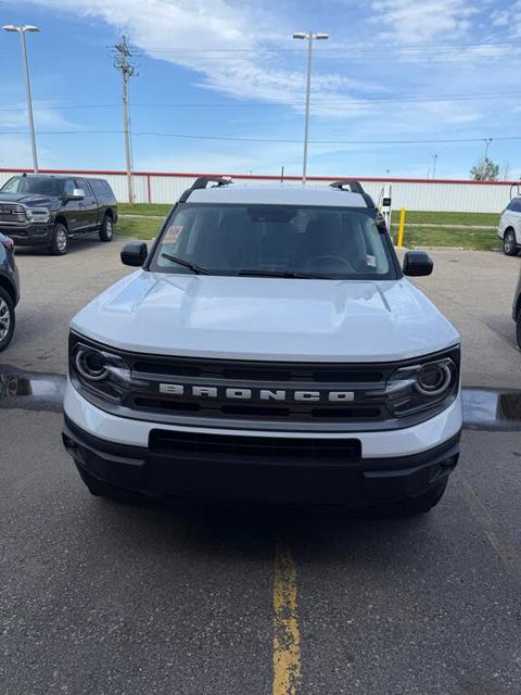 2023 Ford Bronco Sport Big Bend AWD