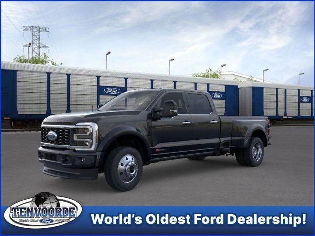 2026 Ford Super Duty F-450 DRW Platinum