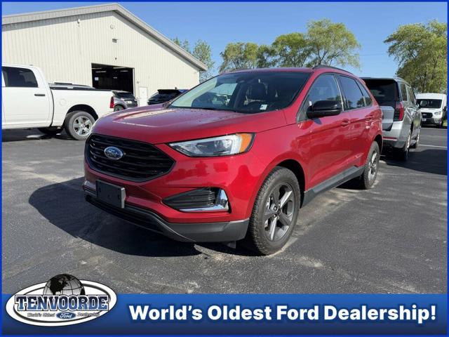 2023 Ford Edge SEL AWD