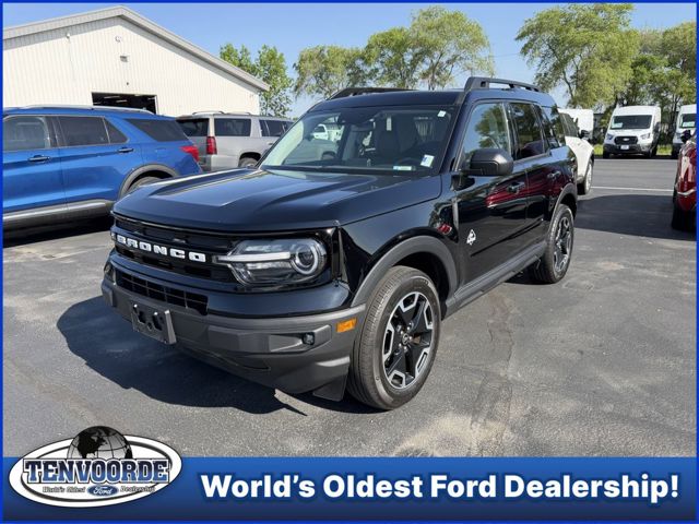 2023 Ford Bronco Sport Outer Banks AWD