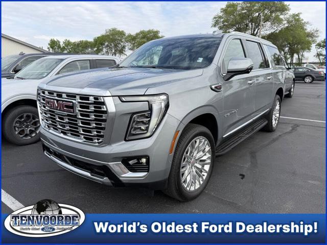 2025 GMC Yukon XL Denali 4WD