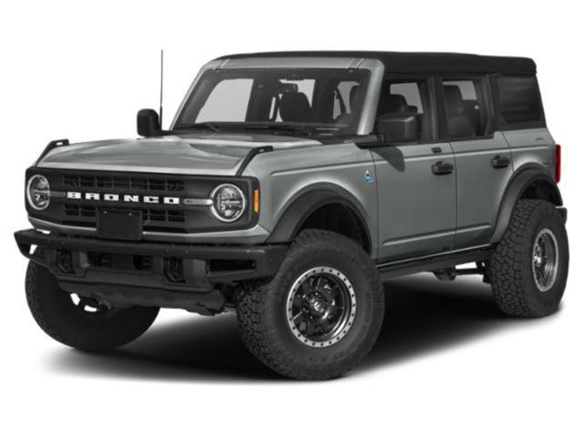 2021 Ford Bronco First Edition Advanced 4-Door